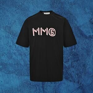 Maison Margiela Black T-shirt